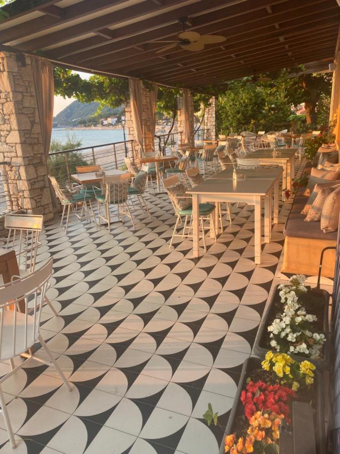 Hotel Manthos Blue Agios Ioannis  외부 사진