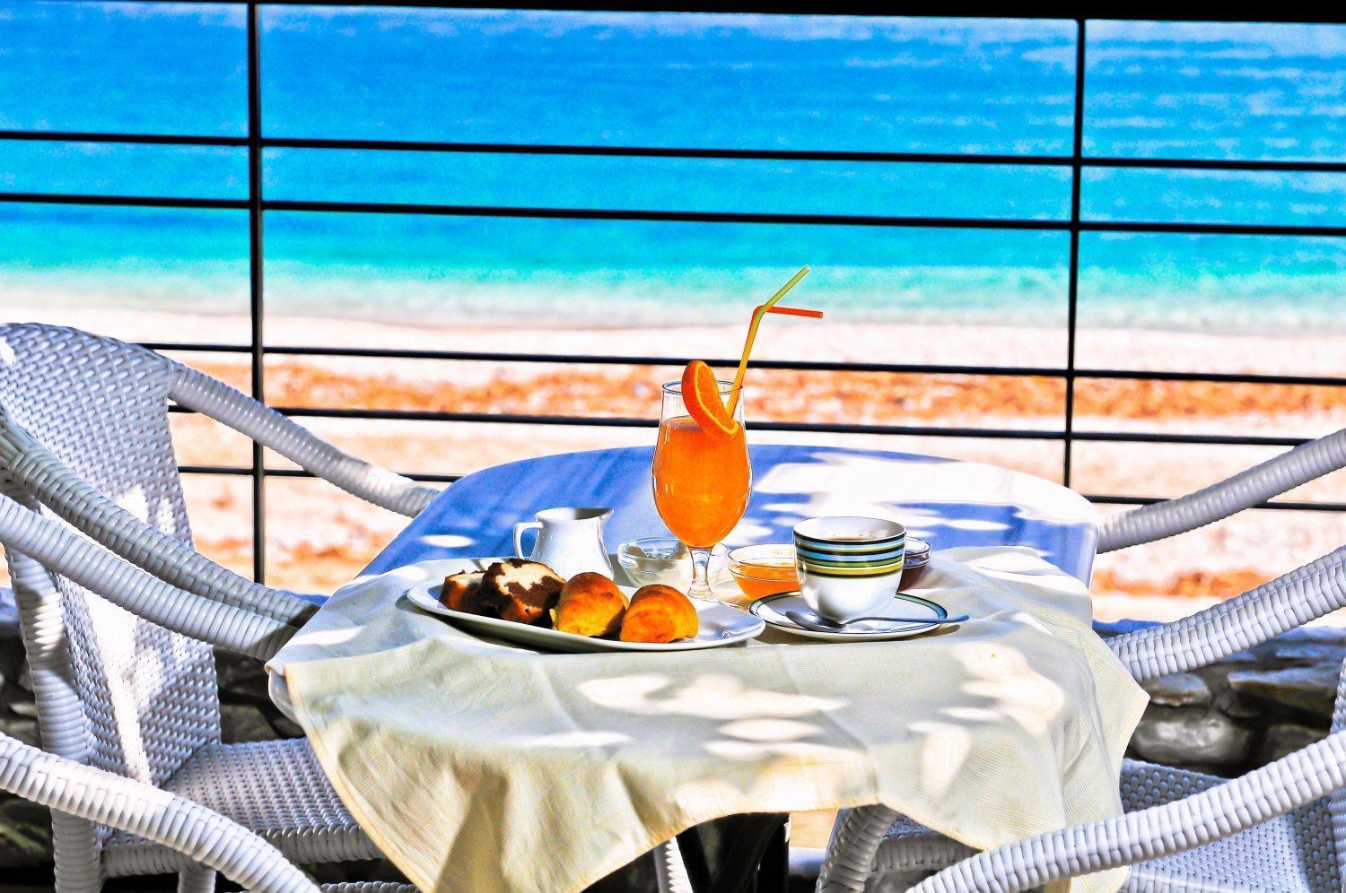 Hotel Manthos Blue Agios Ioannis  외부 사진