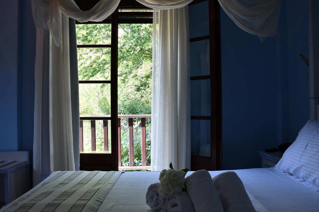 Hotel Manthos Blue Agios Ioannis  외부 사진